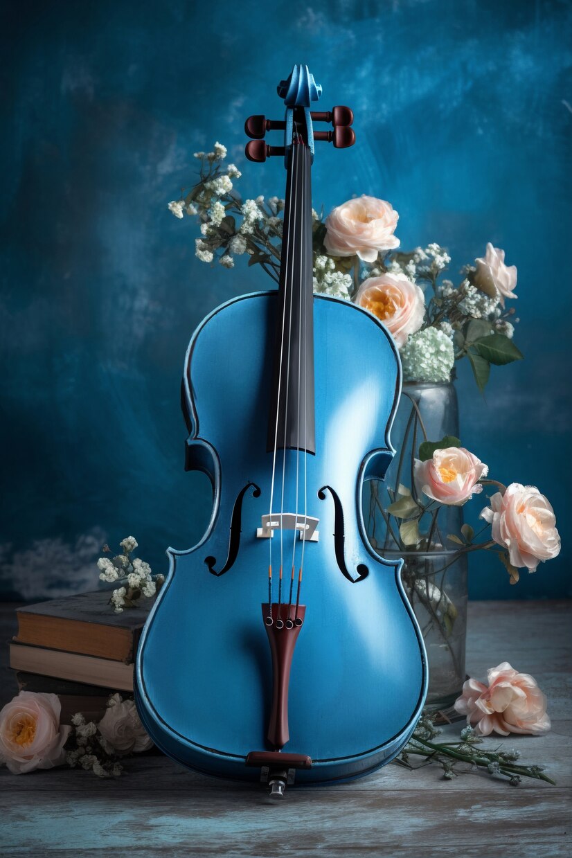violin image