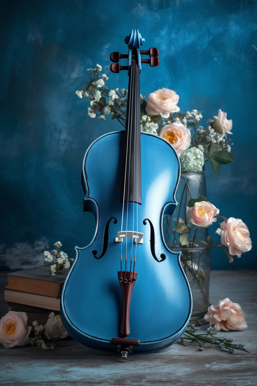 violin image